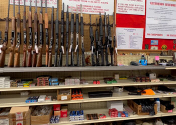 Tienda de armas en Chula Vista