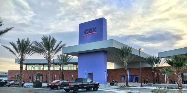 Aeropuerto Internacional de Tijuana