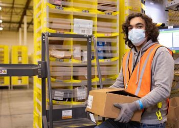 Empleos Amazon