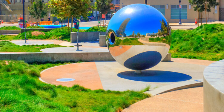San Diego Parks