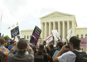 Tribunal de la Corte Suprema anula el derecho al aborto en Estados Unidos