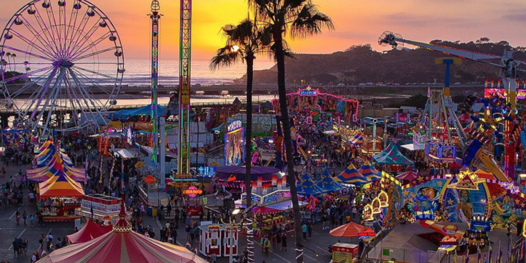 San Diego County Fair