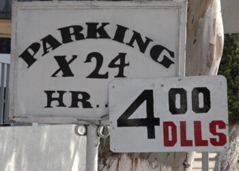 Estacionamientos