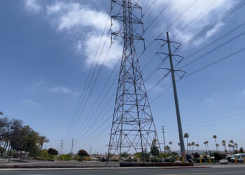 Red de electricidad Chula Vista