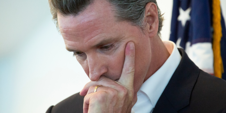 Gavin Newsom