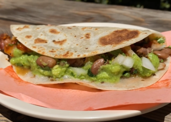 Tacos perrones