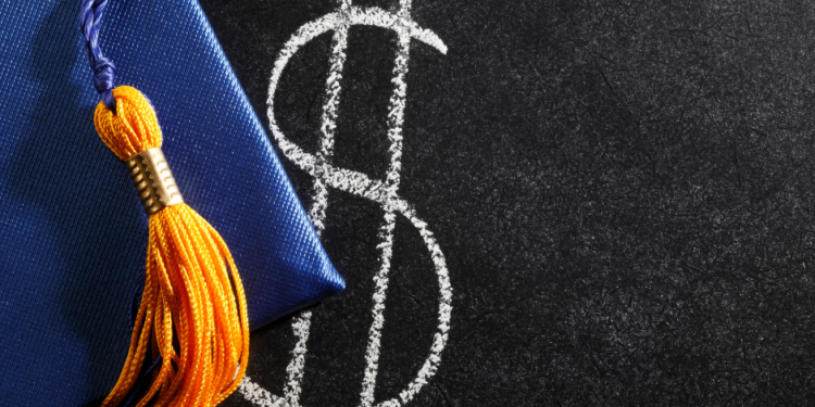 Graduate Hat Money