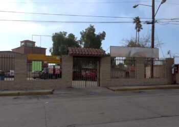 Primaria Ignacio Zaragoza en Tijuana