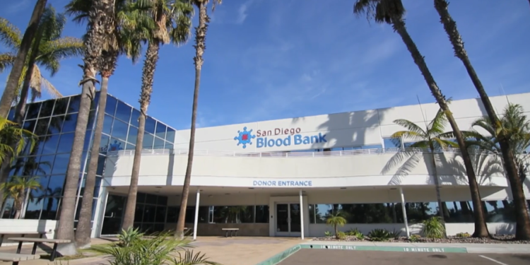 San Diego Blood Bank