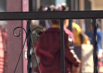 Caso de abuso sexual en primaria de Tijuana