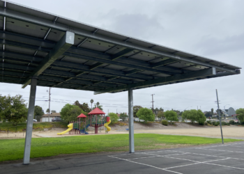 Energía Solar en Distrito Escolar Chula Vista