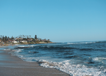 San Diego Beach