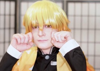 Kike Cosplay