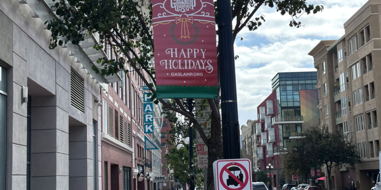 gaslamp quarter
