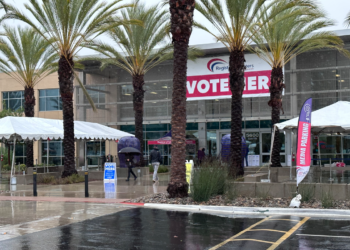 votaciones en California