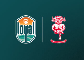 San Diego Loyal y Lincoln City establecen relaciones de futbol