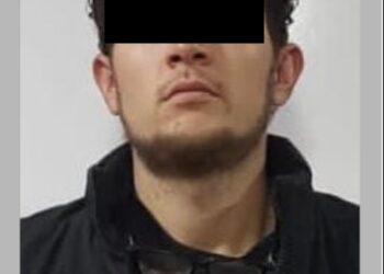 Hombre detenido por robo en OXXO