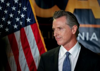 gavin newsom