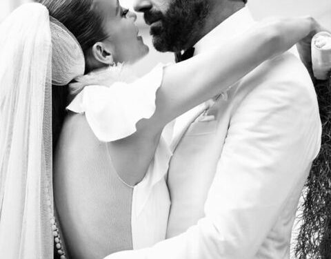JLo & Ben Affleck