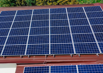 paneles solares residenciales