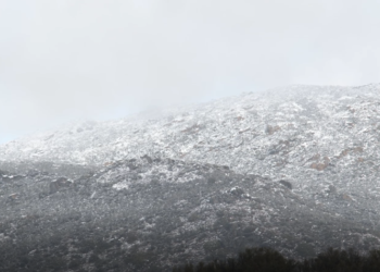 snow