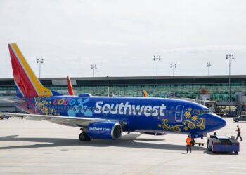 Southwest será investigado por la tasa de cancelaciones de vuelos durante la semana