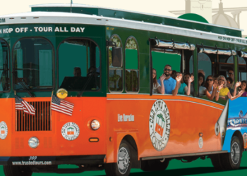 En enero, residentes de San Diego pueden ir al Old Town Trolley Tour gratis