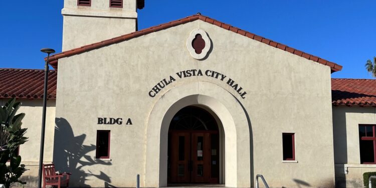 Chula Vista City Hall