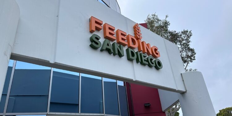 Feeding San Diego