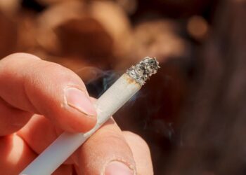 cigarro fumar