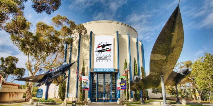 Museos de San Diego a mitad de precio en Febrero