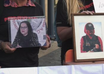 Un año del asesinato de Lourdes Maldonado y Margarito Martínez