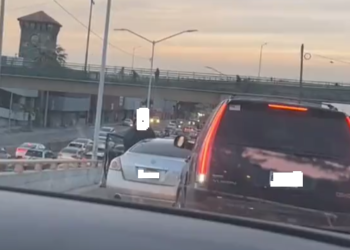 Furia al volante de San Ysidro a Tijuana