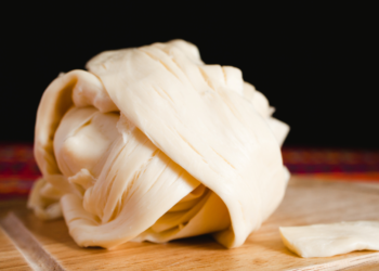 Queso Oaxaca