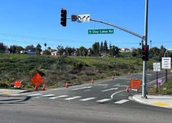 Anuncian cierres en carretera de peaje SR-125 en Otay Lakes Road y Olympic Parkway
