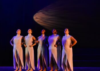 El espectáculo de danza “Collage 2023” de la Ciudad de San Diego regresa al histórico Teatro Casa del Prado