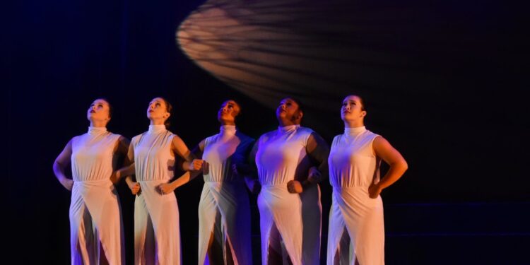 El espectáculo de danza “Collage 2023” de la Ciudad de San Diego regresa al histórico Teatro Casa del Prado