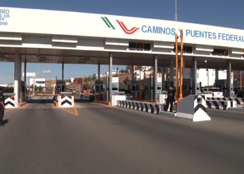 Reubicarán caseta de cobro en Playas de Tijuana