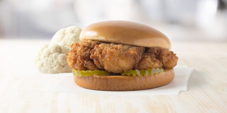 Conoce el nuevo sándwich de Chick-fil-A sin pollo