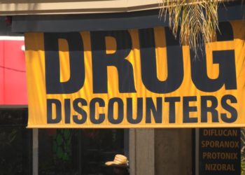 Venden medicamentos adulterados en algunas farmacias de Tijuana