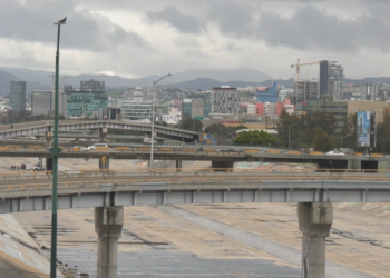Todavía no hay un dictamen para la situación del puente El Chaparral en Tijuana