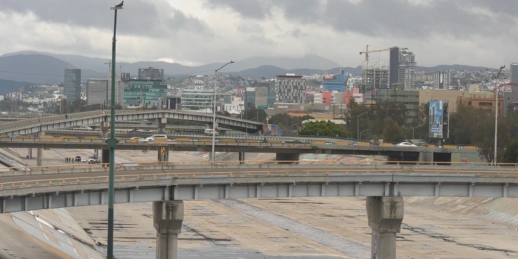 Todavía no hay un dictamen para la situación del puente El Chaparral en Tijuana