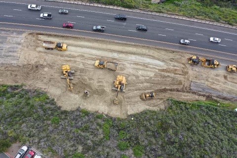Caltrans anuncia reparación de la SR-78 toda la semana