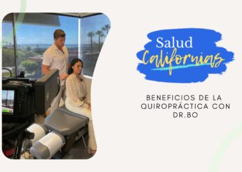 Beneficios de la quiropráctica con Dr. Bo