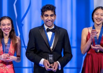 Joven gana $150,000 dólares en Regeneron Science Talent Search por diagnosticar una enfermedad rara