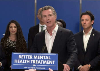Gobernador de California, Gavin Newsom