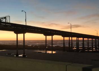 Ocean Beach Pier