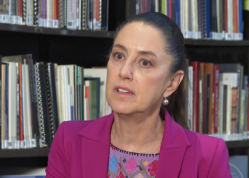 Las Internacionales: ¿Podría Claudia Sheinbaum ser la próxima líder de México?