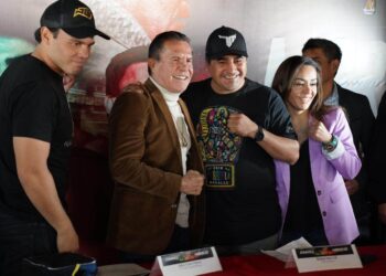 Julio César Chávez vs Terrible Morales