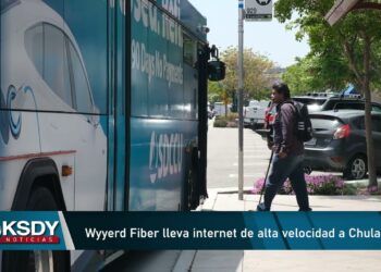 Wyyerd Fiber lleva internet de alta velocidad a Chula Vista